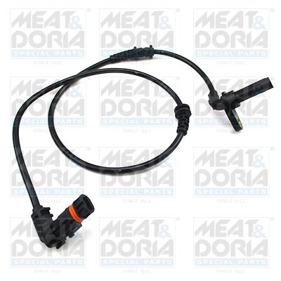 Obrázok Snímač počtu otáčok kolesa MEAT & DORIA  90898