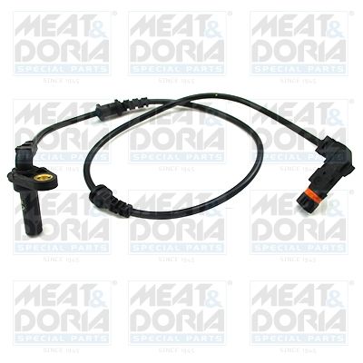 Obrázok Snímač počtu otáčok kolesa MEAT & DORIA  90899