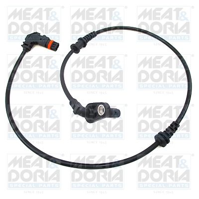 Obrázok Snímač počtu otáčok kolesa MEAT & DORIA  90899E