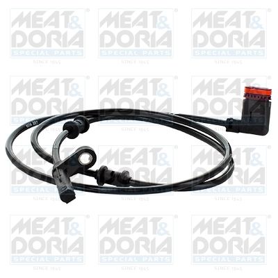 Obrázok Snímač počtu otáčok kolesa MEAT & DORIA  90904
