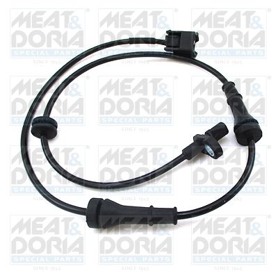 Obrázok Snímač počtu otáčok kolesa MEAT & DORIA  90915E