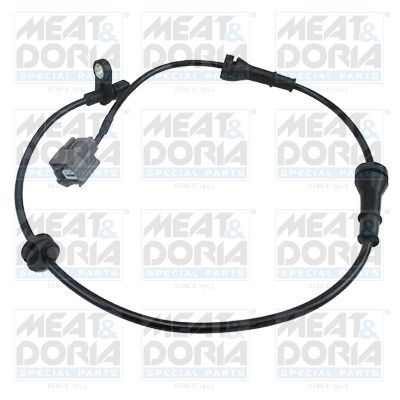 Obrázok Snímač počtu otáčok kolesa MEAT & DORIA  90916E