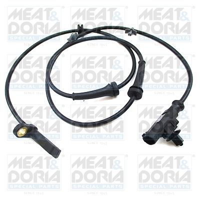Obrázok Snímač počtu otáčok kolesa MEAT & DORIA  90917E