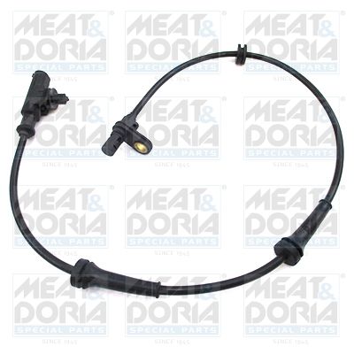 Obrázok Snímač počtu otáčok kolesa MEAT & DORIA  90919E