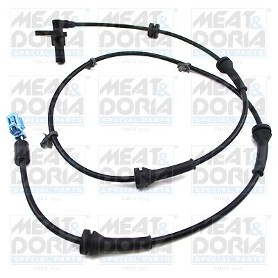 Obrázok Snímač počtu otáčok kolesa MEAT & DORIA  90920