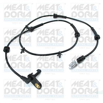Obrázok Snímač počtu otáčok kolesa MEAT & DORIA  90921