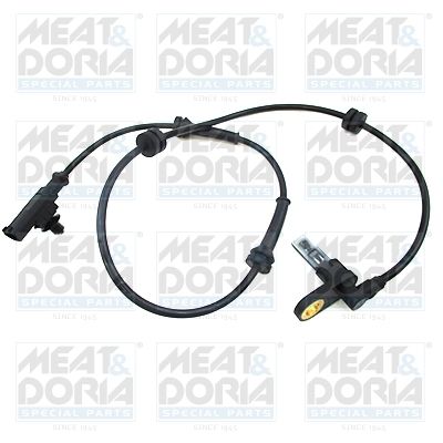 Obrázok Snímač počtu otáčok kolesa MEAT & DORIA  90922E