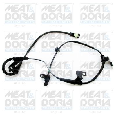 Obrázok Snímač počtu otáčok kolesa MEAT & DORIA  90934