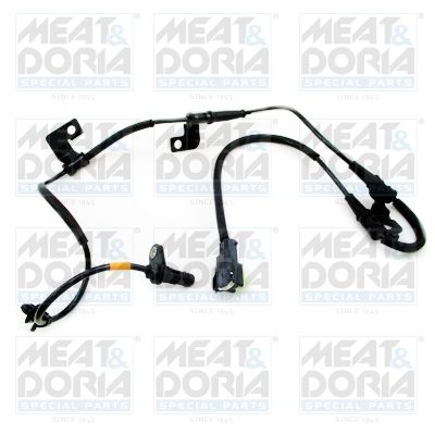 Obrázok Snímač počtu otáčok kolesa MEAT & DORIA  90935