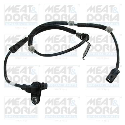 Obrázok Snímač počtu otáčok kolesa MEAT & DORIA  90936