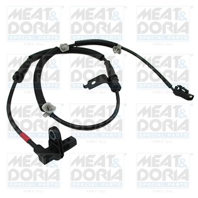 Obrázok Snímač počtu otáčok kolesa MEAT & DORIA  90937