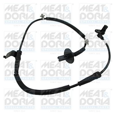 Obrázok Snímač počtu otáčok kolesa MEAT & DORIA  90938