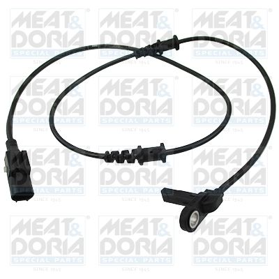 Obrázok Snímač počtu otáčok kolesa MEAT & DORIA  90948E