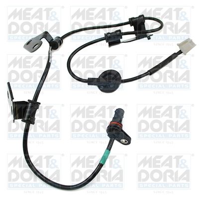 Obrázok Snímač počtu otáčok kolesa MEAT & DORIA  90961
