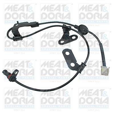 Obrázok Snímač počtu otáčok kolesa MEAT & DORIA  90962