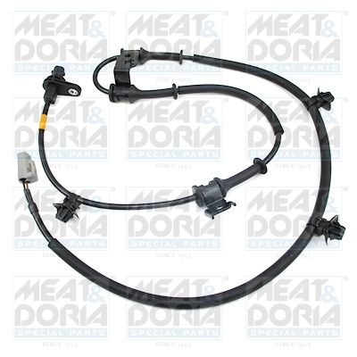Obrázok Snímač počtu otáčok kolesa MEAT & DORIA  90968