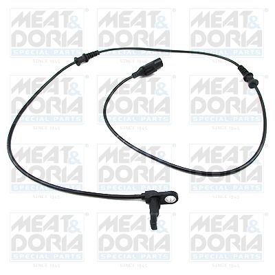 Obrázok Snímač počtu otáčok kolesa MEAT & DORIA  90983