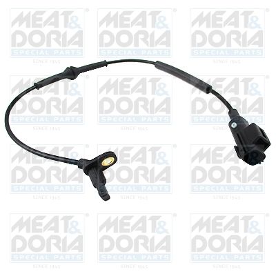 Obrázok Snímač počtu otáčok kolesa MEAT & DORIA  90985