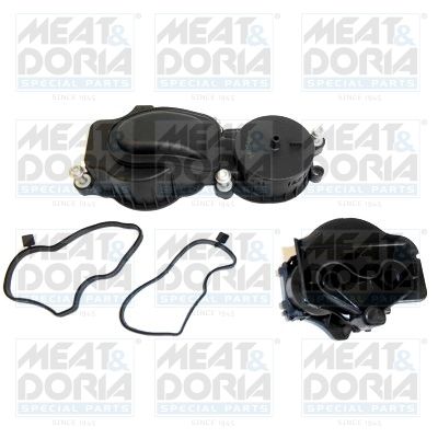 Obrázok Ventil odvetrania kľukovej skrine MEAT & DORIA  91601