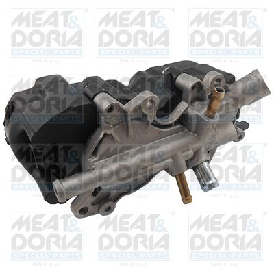 Obrázok Odlučovač oleja v odvetraní kľukovej skrine MEAT & DORIA  91623