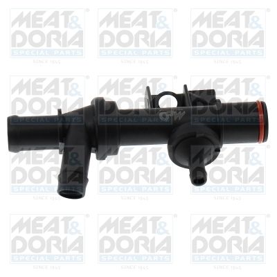 Obrázok Odlučovač oleja v odvetraní kľukovej skrine MEAT & DORIA  91681