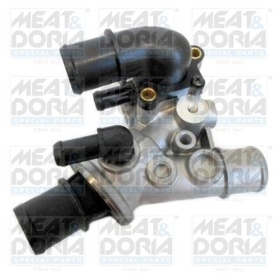 Obrázok Termostat chladenia MEAT & DORIA  92007