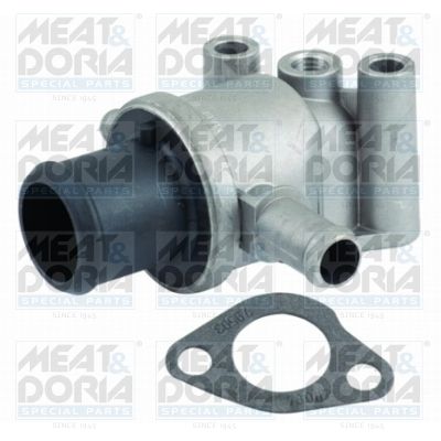 Obrázok Termostat chladenia MEAT & DORIA  92015