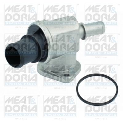 Obrázok Termostat chladenia MEAT & DORIA  92023