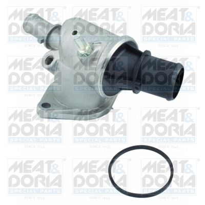 Obrázok Termostat chladenia MEAT & DORIA  92024