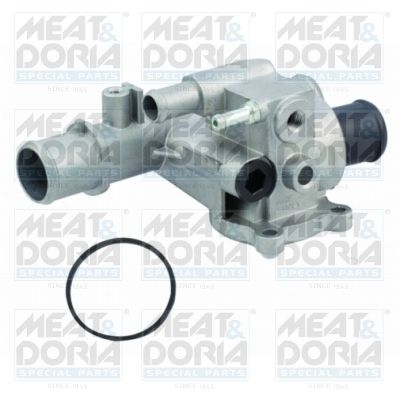 Obrázok Termostat chladenia MEAT & DORIA  92025
