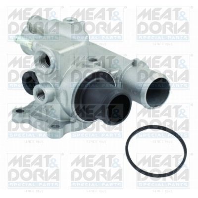 Obrázok Termostat chladenia MEAT & DORIA  92026