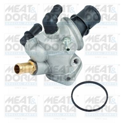 Obrázok Termostat chladenia MEAT & DORIA  92027