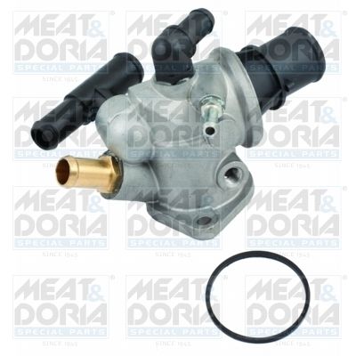 Obrázok Termostat chladenia MEAT & DORIA  92030