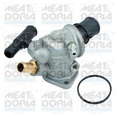 Obrázok Termostat chladenia MEAT & DORIA  92031