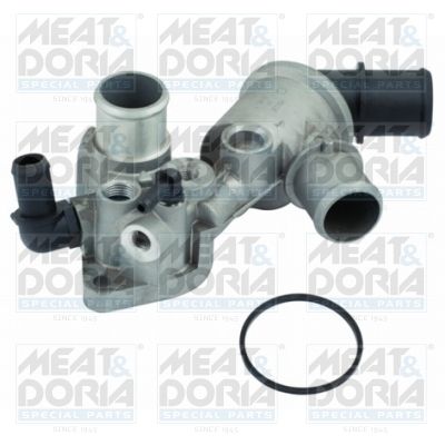 Obrázok Termostat chladenia MEAT & DORIA  92040