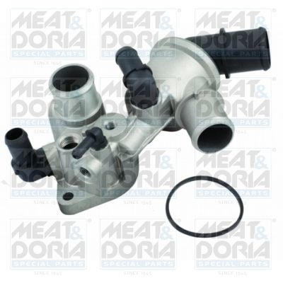 Obrázok Termostat chladenia MEAT & DORIA  92041