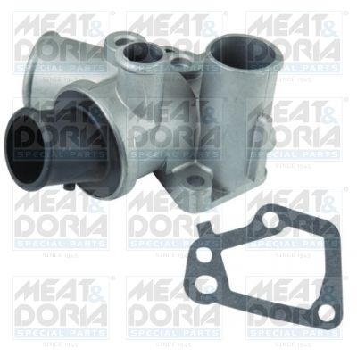 Obrázok Termostat chladenia MEAT & DORIA  92045