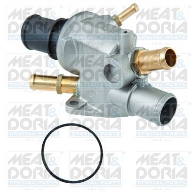 Obrázok Termostat chladenia MEAT & DORIA  92048
