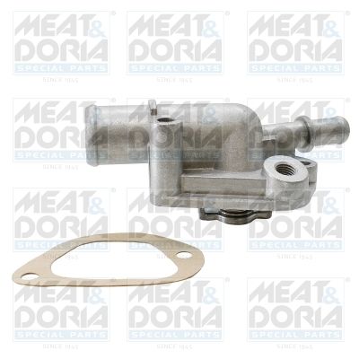 Obrázok Termostat chladenia MEAT & DORIA  92054