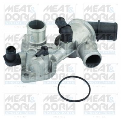 Obrázok Termostat chladenia MEAT & DORIA  92057