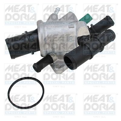 Obrázok Termostat chladenia MEAT & DORIA  92072