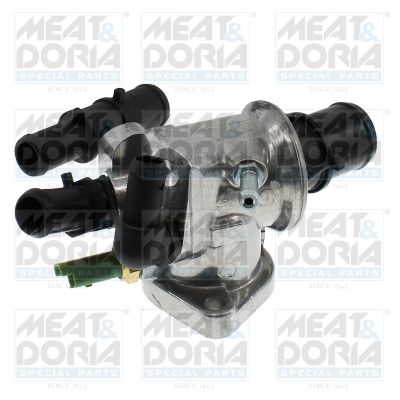 Obrázok Termostat chladenia MEAT & DORIA  92074