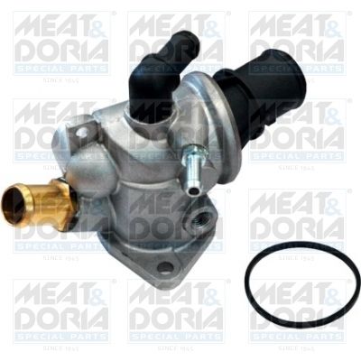 Obrázok Termostat chladenia MEAT & DORIA  92080
