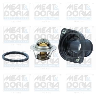 Obrázok Termostat chladenia MEAT & DORIA  92082