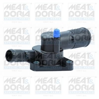 Obrázok Termostat chladenia MEAT & DORIA  92083