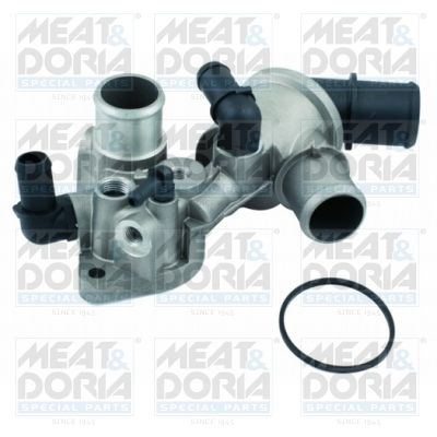 Obrázok Termostat chladenia MEAT & DORIA  92084