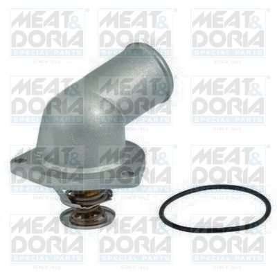 Obrázok Termostat chladenia MEAT & DORIA  92085