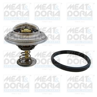 Obrázok Termostat chladenia MEAT & DORIA  92094