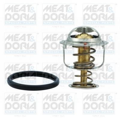 Obrázok Termostat chladenia MEAT & DORIA  92097
