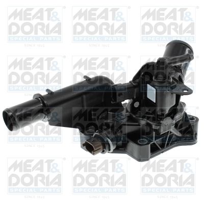 Obrázok Termostat chladenia MEAT & DORIA  921003